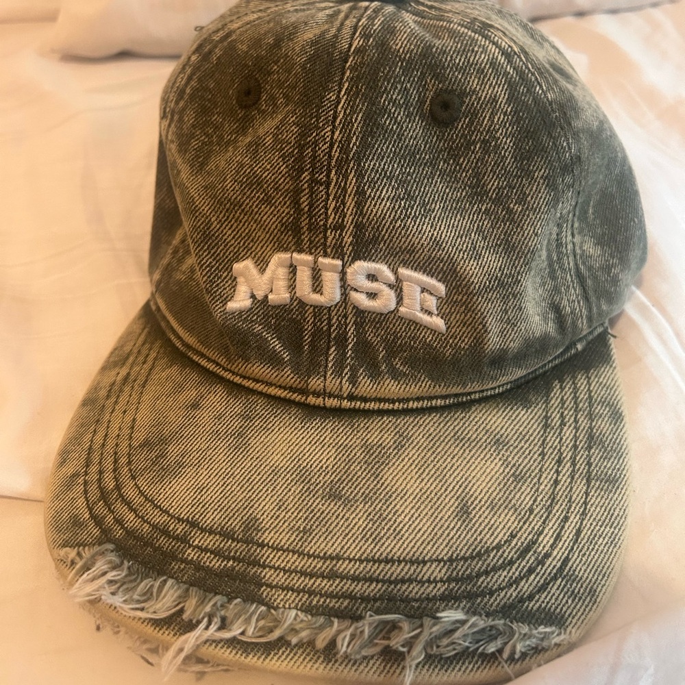 Muse Vintage Hat‎